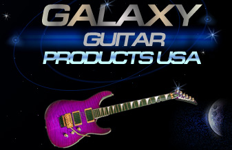 Galaxy Guitar Products USA